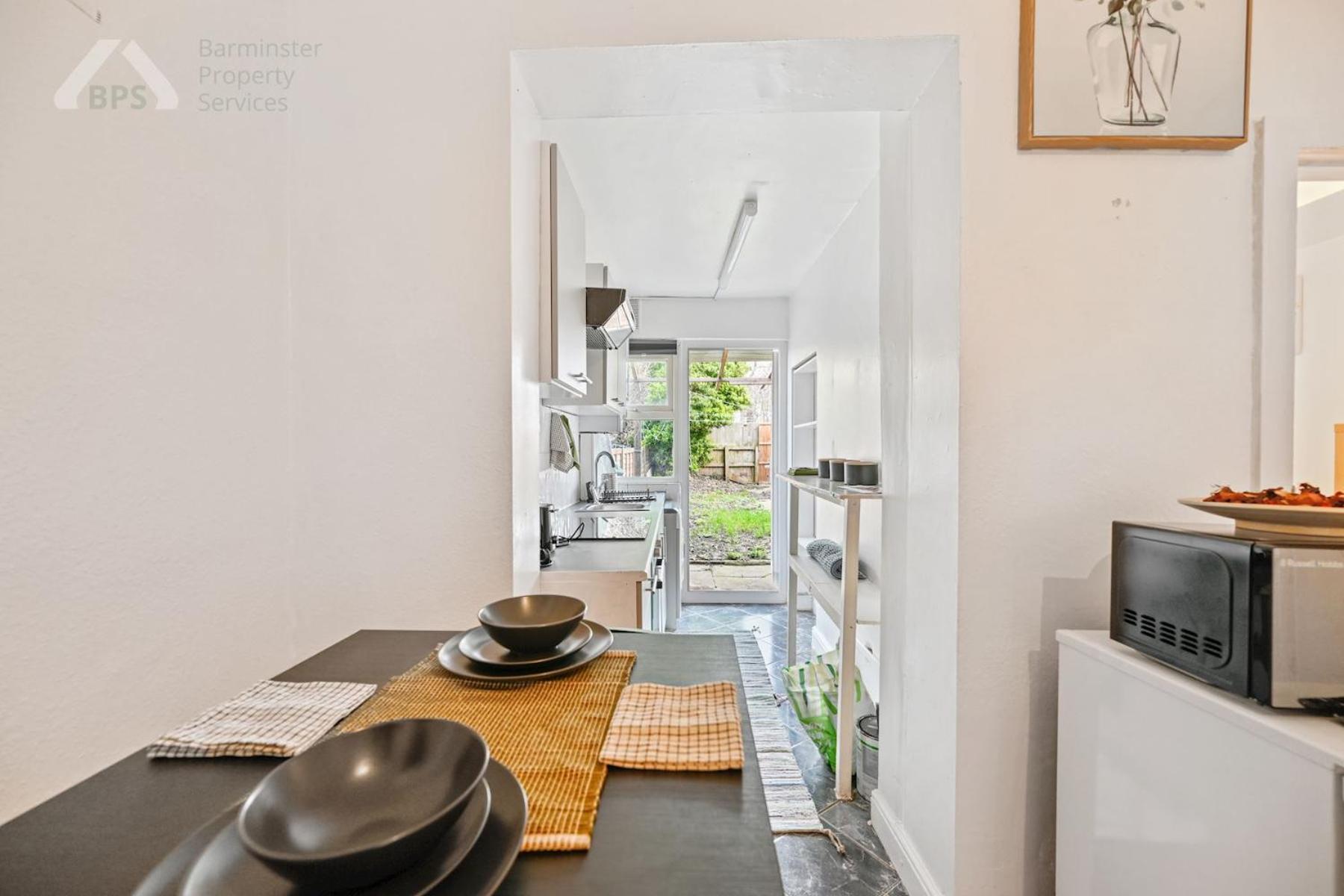 Cosy Tottenham Apartment Sleeps 4 Лондон Екстер'єр фото