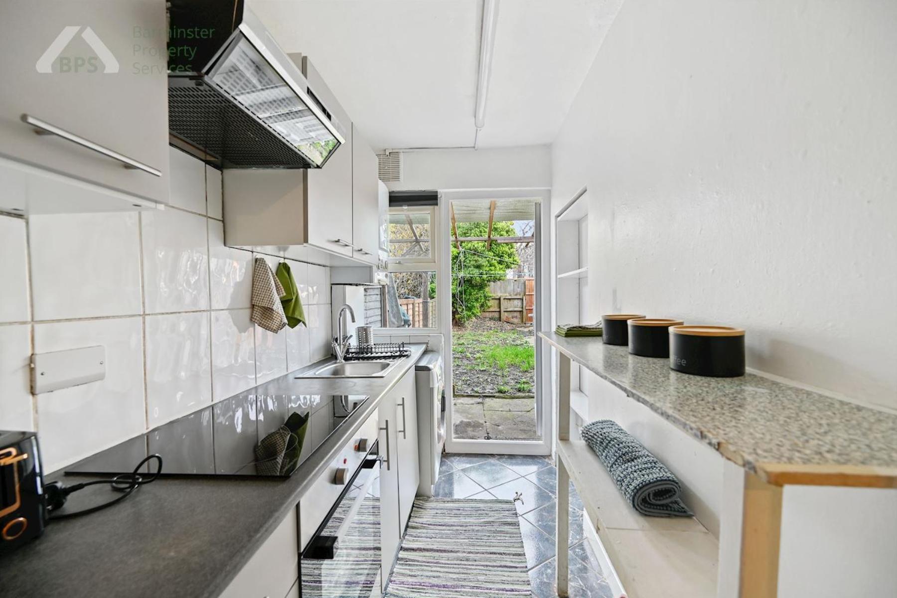 Cosy Tottenham Apartment Sleeps 4 Лондон Екстер'єр фото